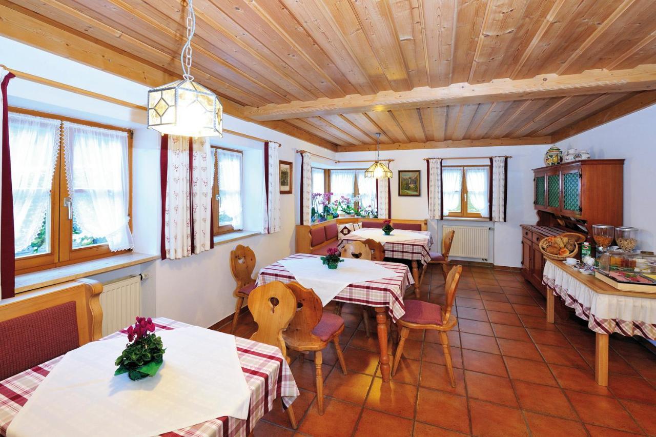 Haus Vogl Hotel Berchtesgaden Eksteriør billede