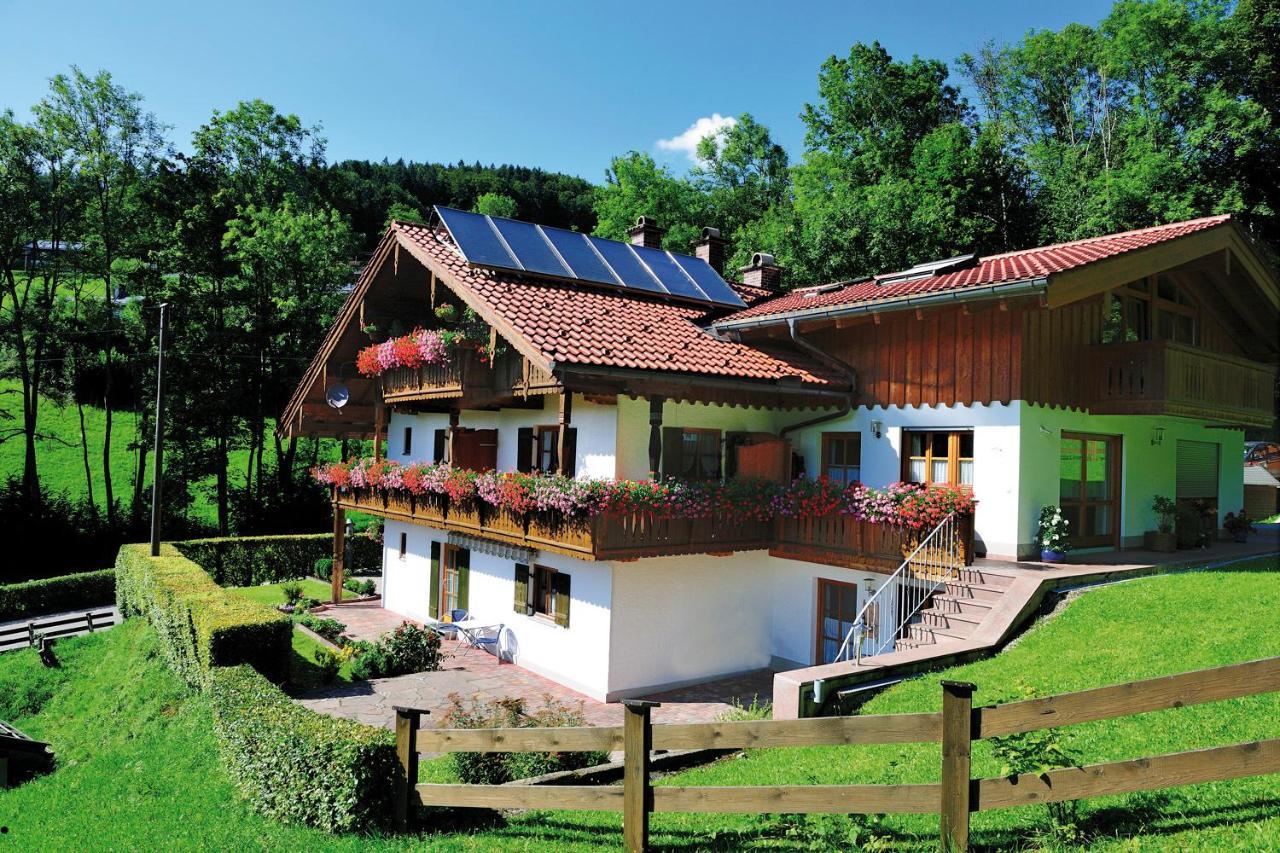 Haus Vogl Hotel Berchtesgaden Eksteriør billede