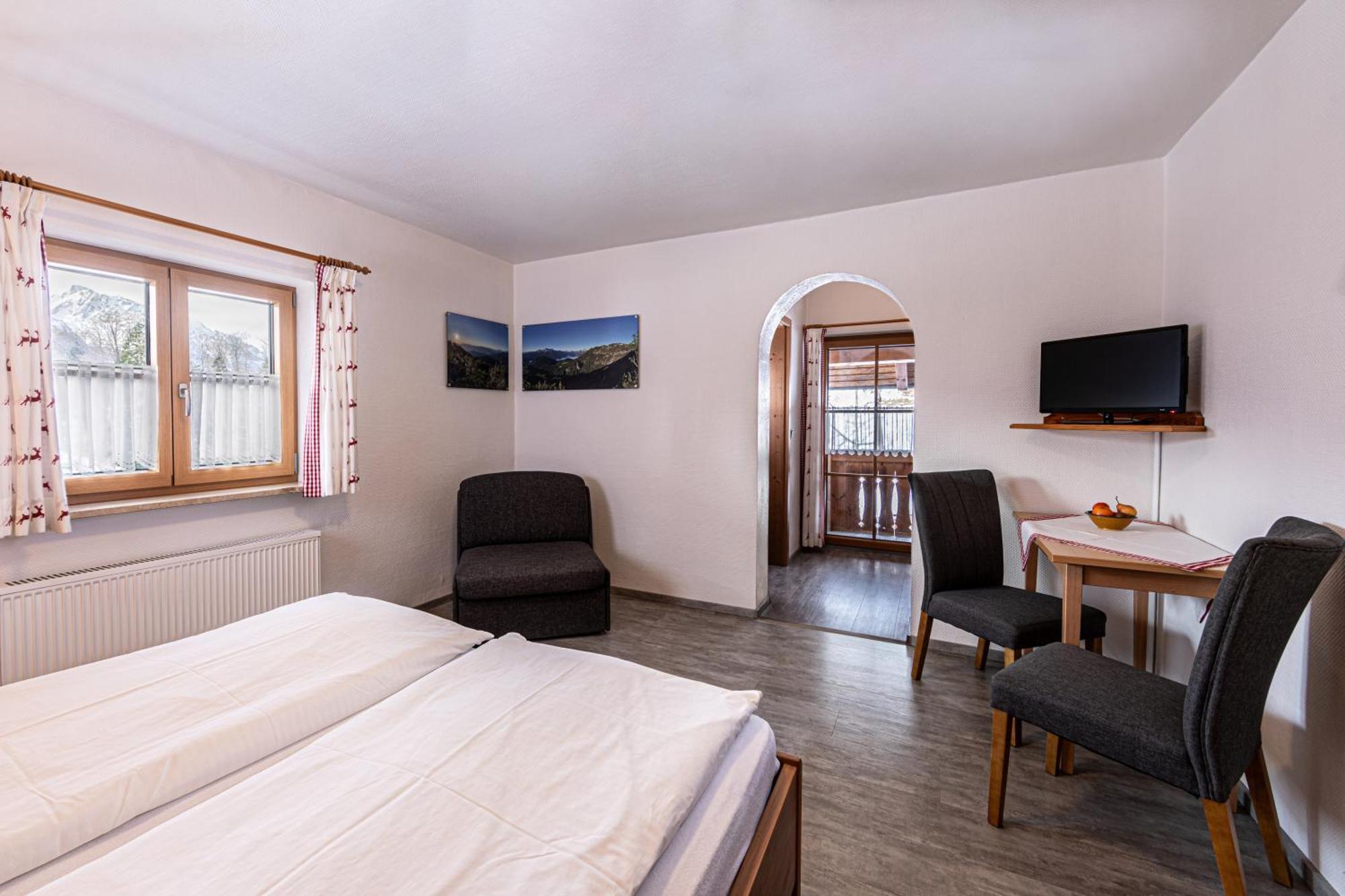 Haus Vogl Hotel Berchtesgaden Eksteriør billede