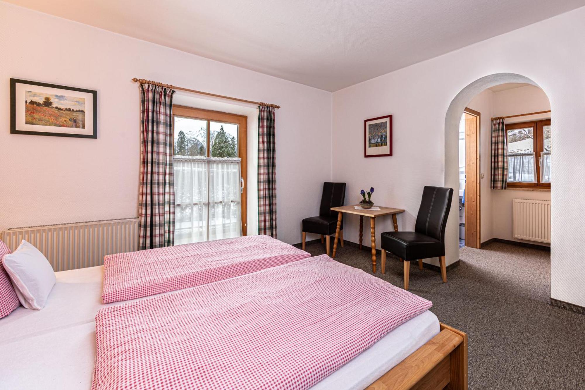 Haus Vogl Hotel Berchtesgaden Eksteriør billede