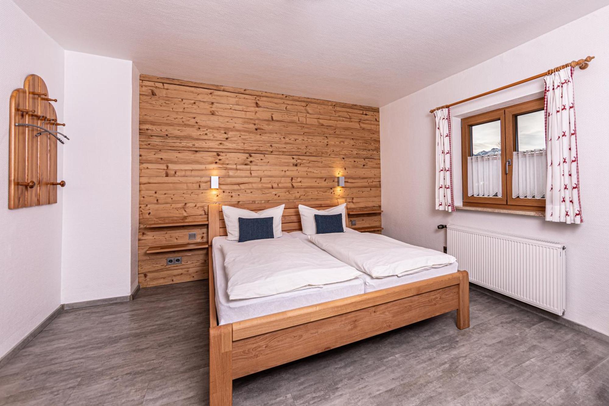 Haus Vogl Hotel Berchtesgaden Eksteriør billede