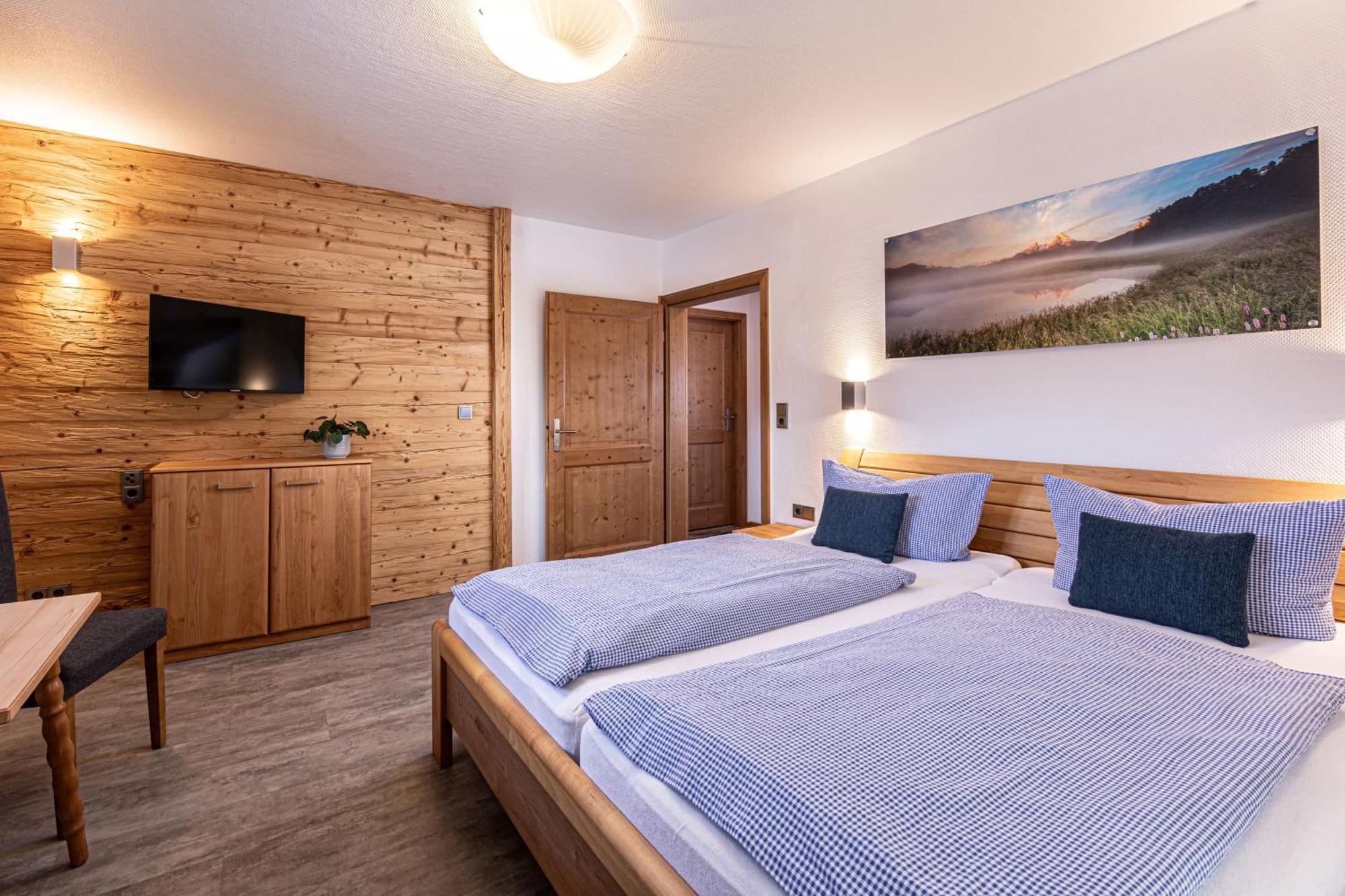 Haus Vogl Hotel Berchtesgaden Eksteriør billede